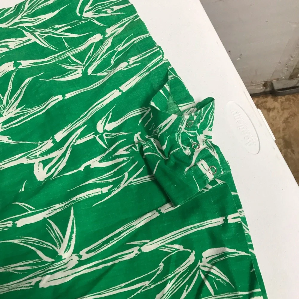 Vintage green romper - Picture 6 of 8